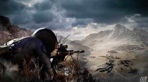 「Sniper Ghost Warrior Contracts 2」PS Plus エクストラに9月19日より追加！1,000メートル以上離れたターゲットを狙撃せよ