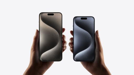 au、新型「iPhone 15」シリーズの取り扱いを発表。9月15日21時より予約開始