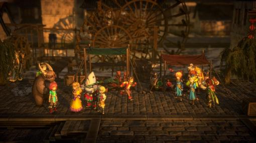 幻想RPG『百英雄伝』2024年4月23日発売へ。『幻想水滸伝』の元開発者が手がける新作、100人以上のキャラクターたちを仲間にして冒険