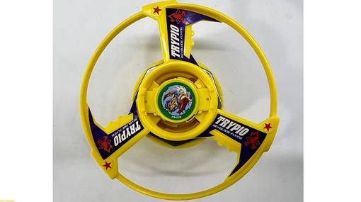 『ベイブレード』弱すぎて人気の名機・トライピオが復刻投票で第1位を獲得。『BEYBLADE X』の最新技術で現代に蘇るかも