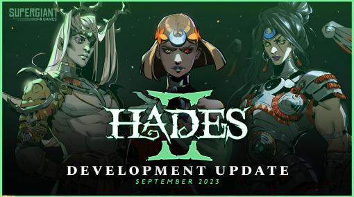 『ハデス2』（HADES II）のPC版アーリーアクセスは2024年第2四半期に実施予定