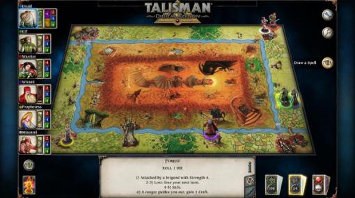 海外RPGすごろくボードゲーム「タリスマン」デジタル版『Talisman: Digital Edition』Steam版が9月21日まで72円でセール中！DLCも大幅割引