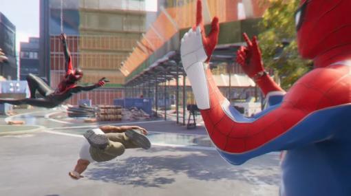 クイーンズとブルックリンも飛び回れ！PS5で広がる『Marvel’s Spider-Man 2』のNY解説動画が公開【State of Play 2023.09速報】