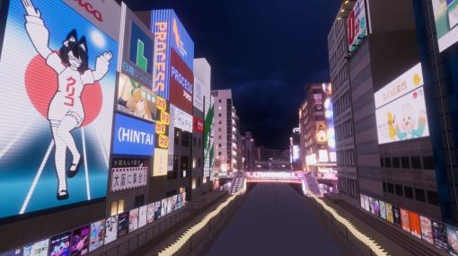 阪神の18年ぶり“アレ”にあわせて「バーチャル道頓堀」で飛び込むVRChatユーザー集会が開催。「現実ではやってはいけない」とされることを安全に楽しめるスリリングな催し