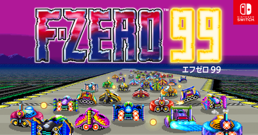 F-ZERO 99 | Nintendo Switch | 任天堂