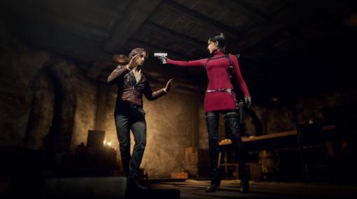 『バイオハザード RE:4』エイダ・ウォン主人公の追加DLC「セパレート ウェイズ」スクリーンショットやストーリーの概要が公開！