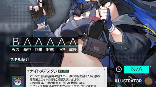 「ドルフロ」，イベント「縦軸歪曲」を本日から開催。新人形「P290」などが登場