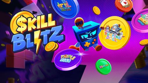 Neptune、PvPベースのマルチゲームプラットフォーム『Skill Blitz(スキルブリッツ)』のグローバル事前登録を開始