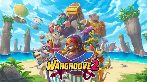 ドット絵ターン制ストラテジー続編『Wargroove 2』配信日決定！