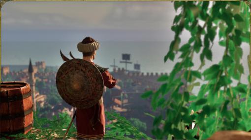 17世紀オスマン帝国が舞台の俯瞰視点アクションRPG『Compass of the Destiny: Istanbul』早期アクセス開始！