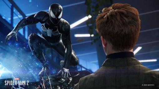 アメコミゲームの新たな傑作誕生の予感 シリーズお決まりの型を破った最新作『Marvel’s Spider-Man 2』先行プレイレポート