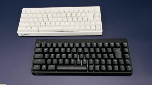 「触れただけで反応」エレコムが磁気式スイッチ搭載ゲーミングキーボード『TK-VK600』発表。0.1mm単位で検知設定が可能