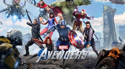まもなく販売終了『Marvel’s Avengers』90％オフセール実施！Steam版は660円