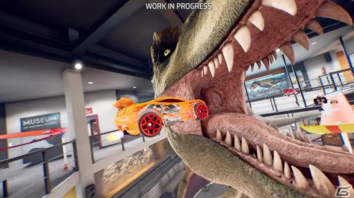 「Hot Wheels Unleashed 2 - Turbocharged」で楽しめるアクションやストラテジーなどさまざまなゲームモードを紹介するトレーラーが公開！