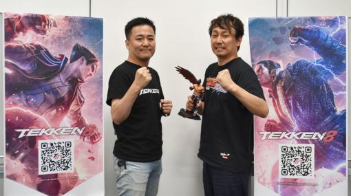 「鉄拳8」フェン・ウェイが参戦決定！プロ選手を学習したAIとも闘えるゴーストシステムも明らかに【TGS2023】