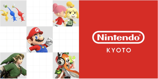 任天堂オフィシャルストア「Nintendo KYOTO」が10月17日に京都高島屋にオープン。KYOTO限定品を含めた新商品の販売も