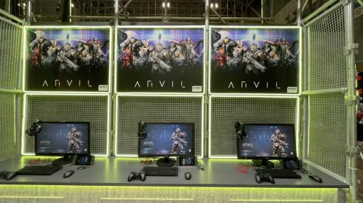 Co-opとPvPが楽しめるローグライクACT「ANVIL」，Nintendo Switch版を発表。TGS 2023会場ではSwitch版のプレイアブルデモを遊べる