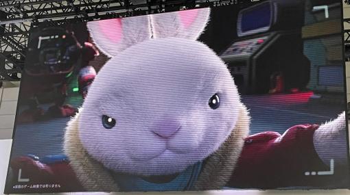 『Rusty Rabbit』発表会まとめ。『まどマギ』、『サイコパス』の虚淵玄氏による完全新作アクションゲーム【TGS2023】