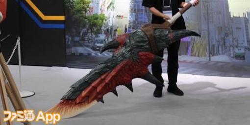 渋谷でモンスターとバトル？迫力のARフォトが撮れるカプコンブースリポート【TGS2023】