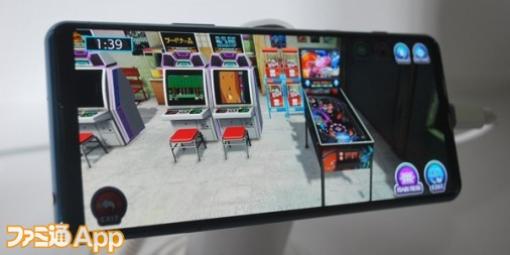 旧東亜プランのタイトルが遊べる総合アプリ『Amusement Arcade TOAPLAN』が試遊出展。筐体を自由に並べられるゲームセンター作りに注目【TGS2023 】