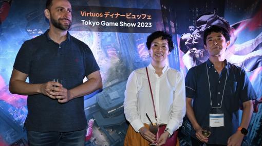 Virtuos、ゲーム開発スタジオ「Virtuos東京」を設立…日本のゲーム会社とのパートナーシップ強化
