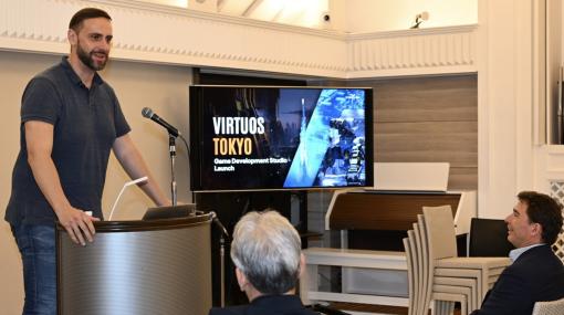 グローバルでのゲーム開発を行うVirtuosが東京スタジオを設立――橋本真司氏、小野憲史氏を迎えたパネルディスカッションも【TGS2023】