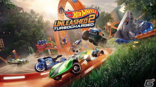 「Hot Wheels Unleashed 2 – Turbocharged」発売時点では45の車両が登場！その後も無料DLCを定期的にリリース予定