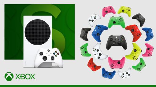 Xbox Series S(512 GB)、5,000円相当還元キャンペーンを開始【#TGS2023】Xboxワイヤレスコントローラー20%オフキャンペーンも同時開催