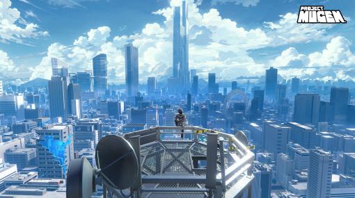［TGS2023］NetEase最新作「Project Mugen」は具現化した都市伝説を追う，ソロプレイがベースのARPGだ。プロデューサーのAsh氏にインタビュー