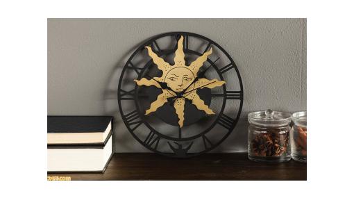 『ダークソウル3』太陽の戦士の誓約者にピッタリの時計が登場。自宅でも太陽賛美を欠かさずに【Y】