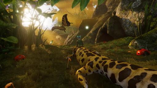 “非常に好評”小人オープンワールドサバイバル『Smalland: Survive the Wilds』12月7日正式リリース！PS5/Xbox Series X|S版も同日登場