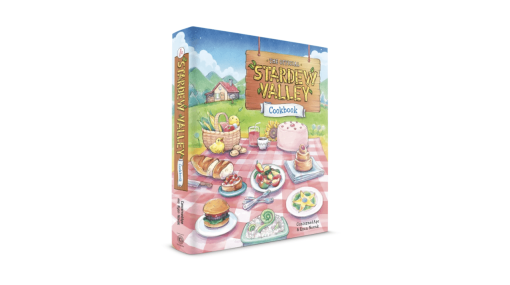 牧場生活RPG『スターデューバレー』料理本の公式サイトが公開。2024年5月14日発売。ゲーム内に登場したレシピが50以上収録