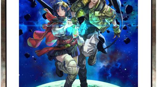 「STAR OCEAN THE SECOND STORY R」複製原画の受注販売を開始。コラボカフェが10月21日より東京・秋葉原で開催決定