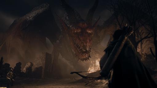 『ドラゴンズドグマ 2』インタビュー。ポーンのコンセプトは“親の顔が見たい”。前作のプレイ感を踏襲しつつ覚者とポーンの冒険はグッと厚みが増した【TGS2023】