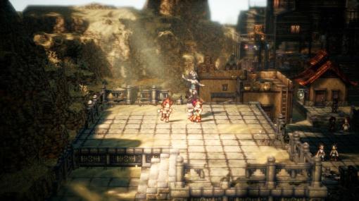 ［インタビュー］「OCTOPATH TRAVELER II」の音楽演出は綿密な打ち合わせによって生まれていた。西木康智氏と宮内継介氏が語る音楽づくりでこだわった点とは