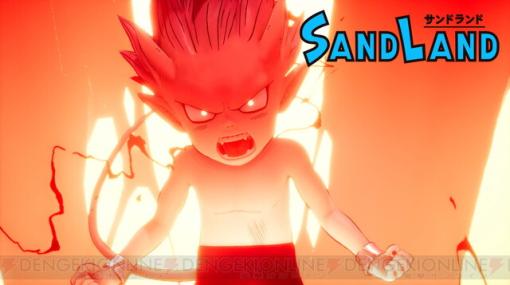 『SAND LAND（サンドランド）』新映像では映画やコミックスでは描かれていなかった新キャラが登場!?