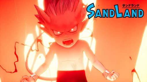 バンダイナムコENT、『SAND LAND(サンドランド)』ストーリートレーラーを公開！ 「鳥山メカ」のカスタマイズやカラーリングも！