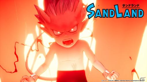 「SAND LAND」物語を追体験できるストーリートレーラーが公開―登場する多数の鳥山メカやカスタマイズの情報も