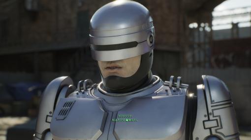 マーフィーがロボコップに生まれ変わった経緯も紹介。PS5版「RoboCop: Rogue City」，映画シリーズの世界観が60秒で分かる最新トレイラー公開