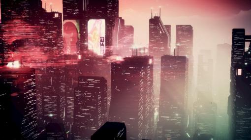 ディストピア街づくりシム『Dystopika』発表。光や霧を調節して自分だけのサイバーパンク風暗黒シティを演出