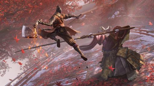 『SEKIRO: SHADOWS DIE TWICE』世界累計販売本数1000万本を突破。隻腕の狼、約4年半で大台突破