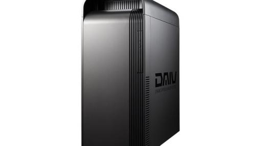 NVIDIA最新“RTX 6000 Ada”世代を2基搭載したマウスコンピューター“DAIV”プロフェッショナル向けワークステーション