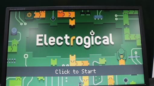 ［TGS2023］ジグソーパズルと四則計算を組み合わせた「Electrogical」試遊レポート。ピースの置き方でスコアが変わる，別解ありの新感覚パズルゲーム