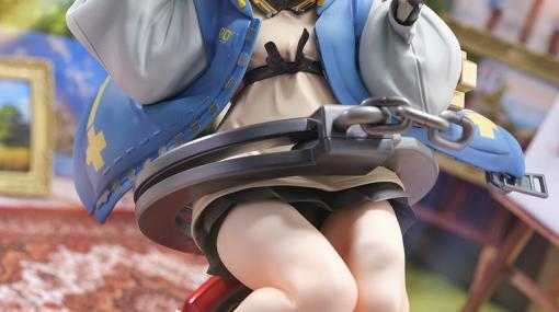 「GUILTY GEAR -STRIVE-」ブリジットが渋スクフィギュアにより1/7スケールフィギュアに！予約受付がスタート