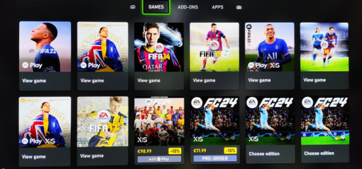 EA、サッカーゲーム『FIFA』シリーズのダウンロード版販売を突如終了！PSストアからも当該タイトルを削除