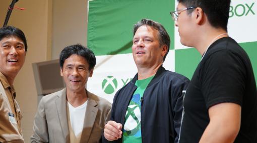 TGS2023 Xboxファンイベント