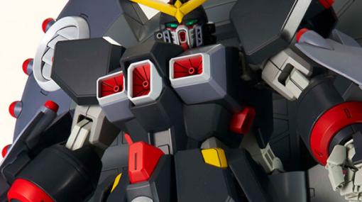 全高約39cmの迫る脅威！『ガンダムSEED DESTINY』のガンプラ“HG 1/144 デストロイガンダム”が発売決定