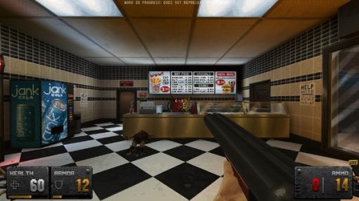 『Duke Nukem 3D』スタイルの90年代風FPS『The Last Exterminator』デモ版公開！