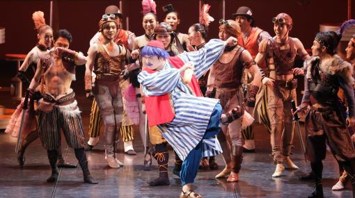 バレエ『ドラゴンクエスト』2024年1月に行われる初の大阪・山形公演のチケット一般販売がスタート。舞い踊る『ドラクエ』を観覧しよう