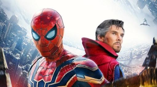 「金曜ロードショー」にて映画「スパイダーマン:ノー・ウェイ・ホーム」が11月10日に放送決定！11月3日は「スパイダーマン:ファー・フロム・ホーム」